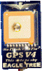 Capteur GPS V4 10Hz pour elogger