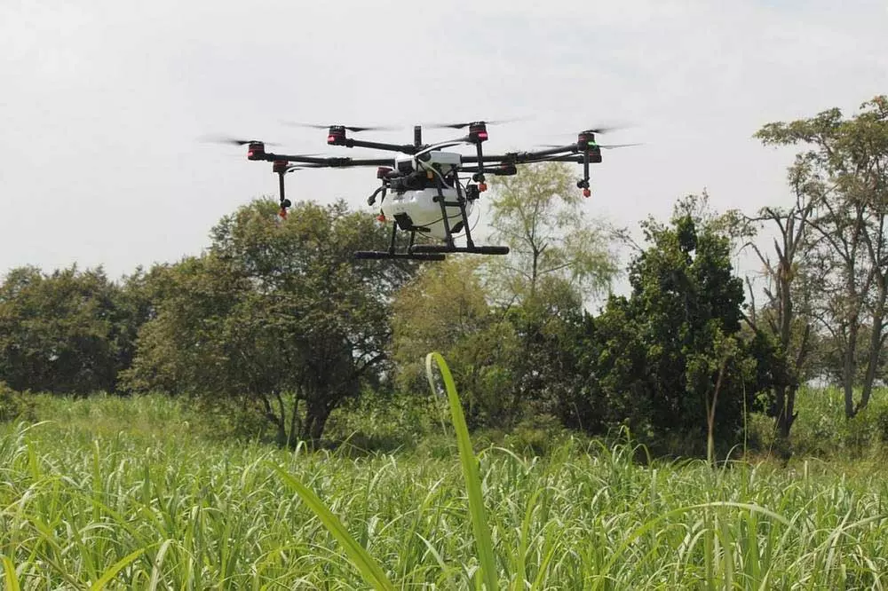 A Quoi Servent Les Drones En Agriculture