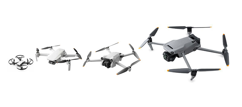 Comment bien choisir son drone ?