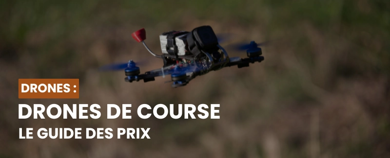 Combien Coute Un Drone De Course