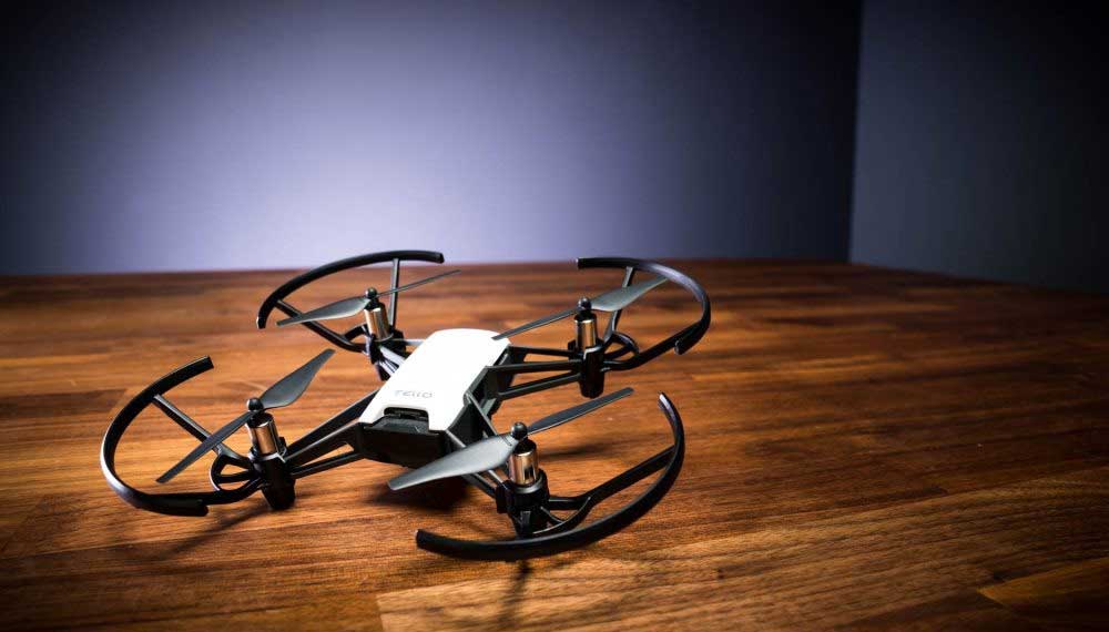 Sélection des meilleurs drones pour débuter - Le Parisien