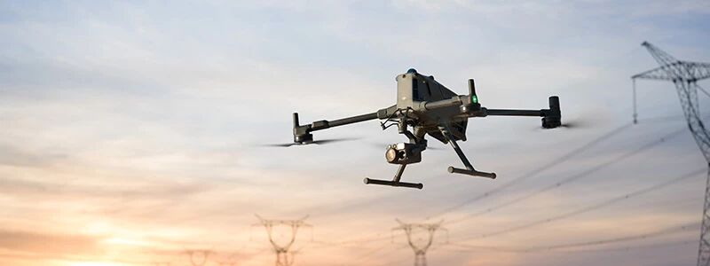 Drone Dji Matrice Gamme