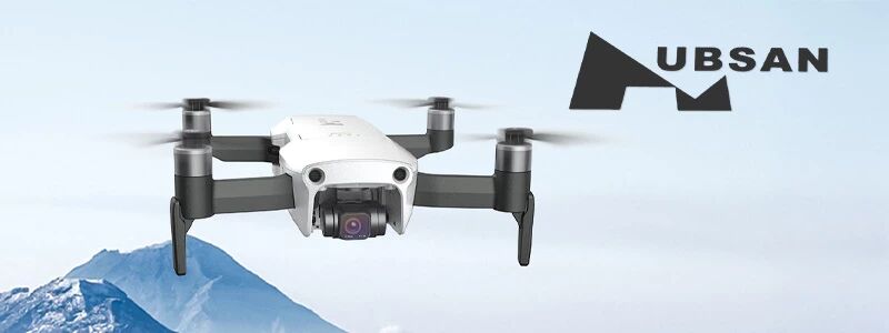 Drones Marque Hubsan