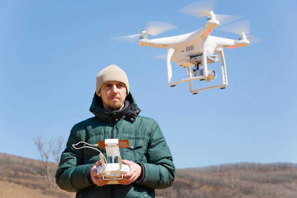 Conspiration Surface Lunaire Cuill re Formation Pilote De Drone Prix 