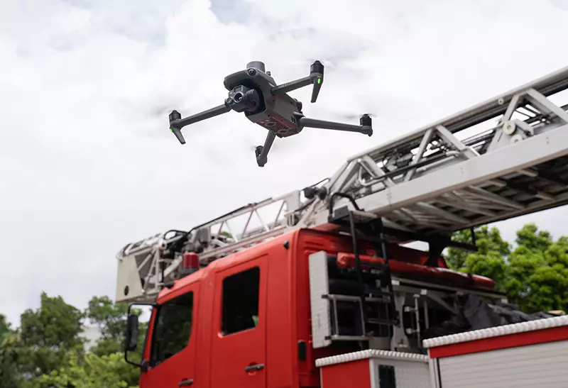 L Utilisation Des Drones Dans Le Monde 2