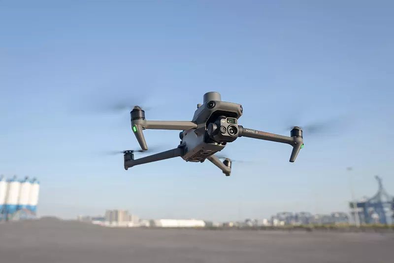 Le Marche Du Drone Civil 2