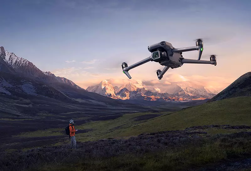 Les Meilleurs Drones Pour Filmer 2