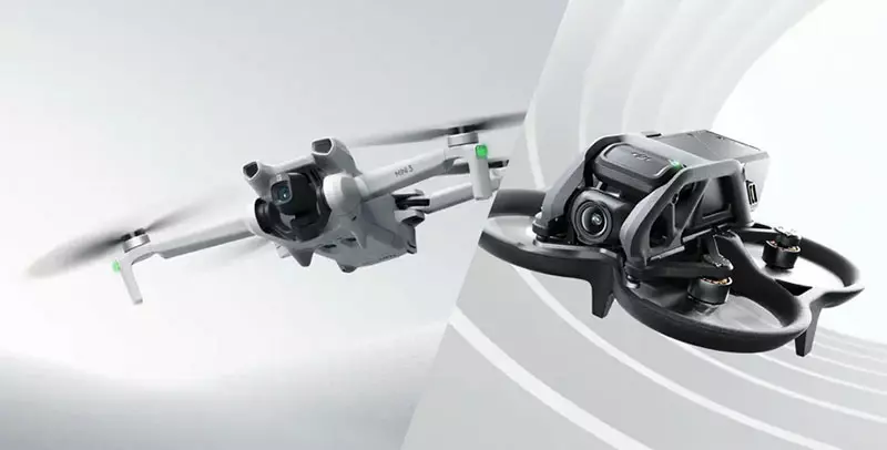 Quel Est Le Meilleur Drone Dji 2