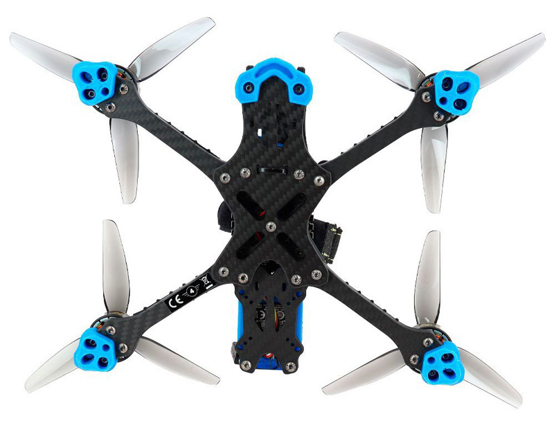 Exemple d’un drone certifié C4