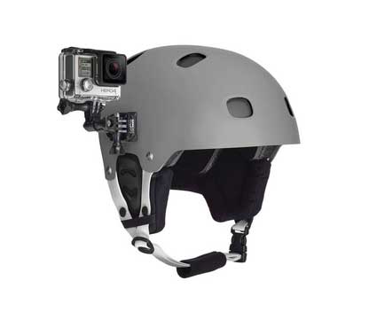 Guide pratique pour fixer une GoPro sur un casque BMX