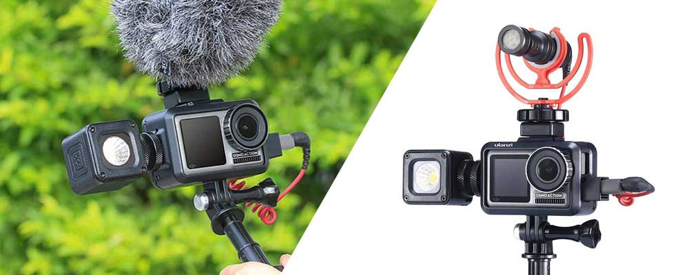Peut-on utiliser les accessoires GoPro avec la caméra DJI Osmo Action ?