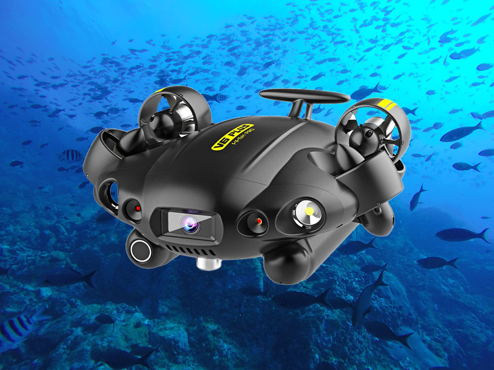 Le MIT a conçu ce nouveau poisson-robot pour explorer les fonds marins 