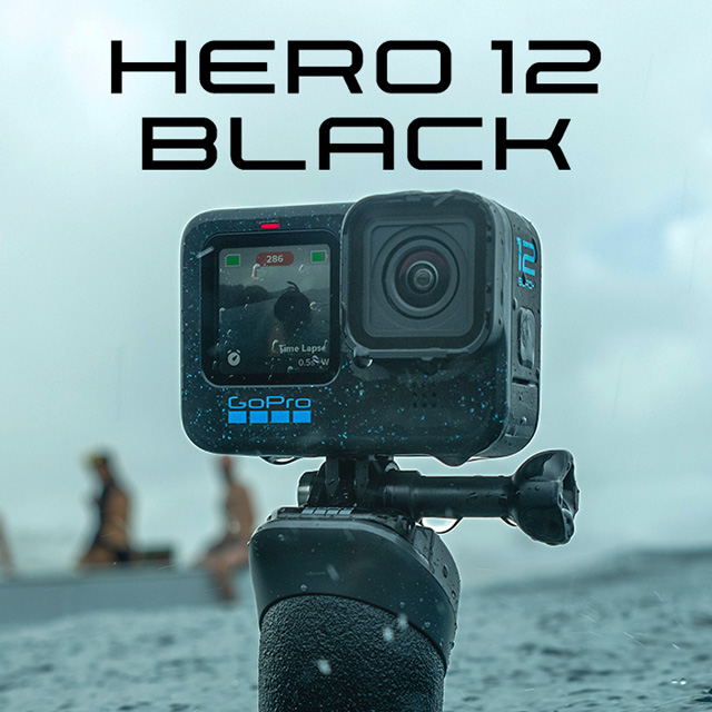 Au sujet de GoPro HERO 12