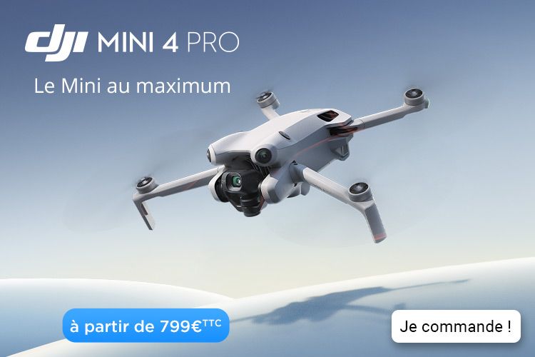 Mini SE - Gamme de drones & d'accessoires