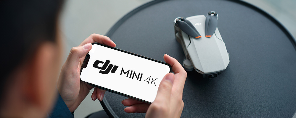 DJI Mini 4K et ses fonctionnalités 