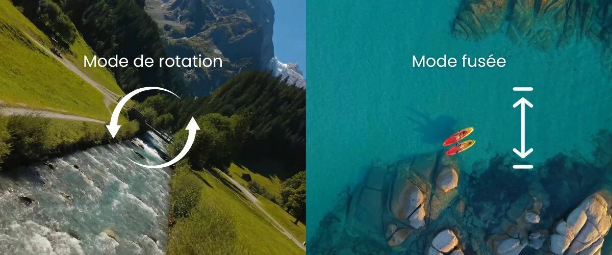 Modes créatifs DJI Mini 5 Pro.jpg Modes créatifs DJI Mini 5 Pro.jpg