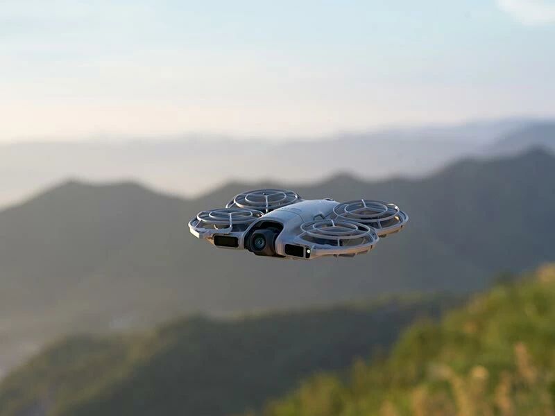 Le capteur du DJI Neo 2
