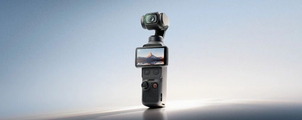 DJI Osmo Pocket 4 DJI Osmo Pocket 4