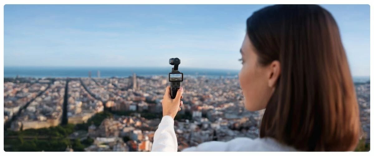 DJI Osmo Pocket 4 DJI Osmo Pocket 4