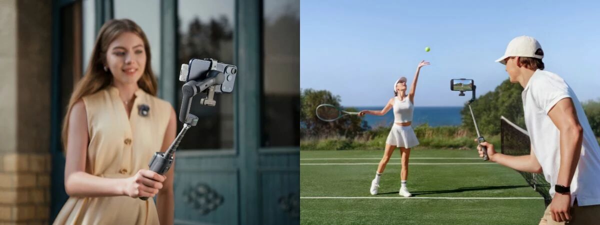 DJI Osmo Mobile 8 Creator Combo DJI Osmo Mobile 8 Creator Combo