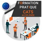 Formation accélérée pratique CATS aux scénarios européens (2 jours)