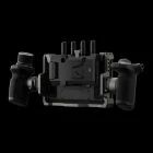 Adaptateur pour batterie V-Mount pour moniteur DJI 