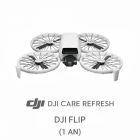 Assurance DJI Care Refresh pour DJI Flip (1 an)