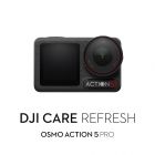 Assurance DJI Care Refresh pour DJI Osmo Action 5 Pro (1 an)