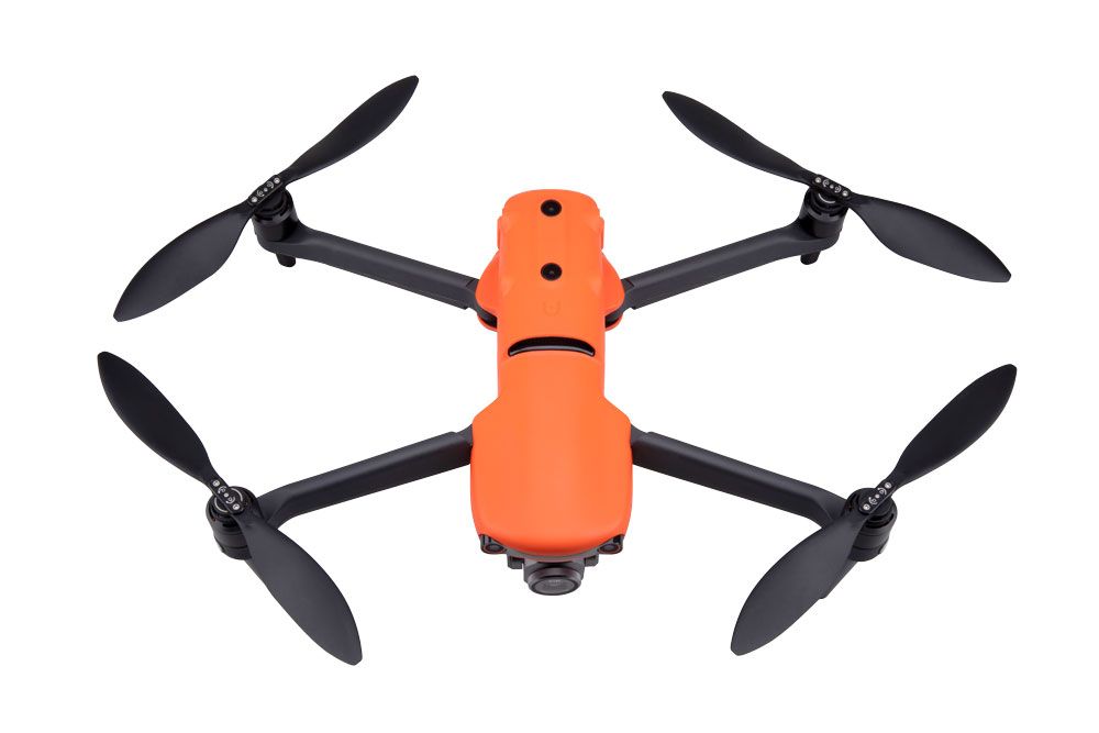 Valise renforcée Autel pour drones EVO II