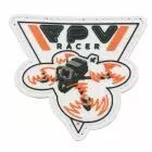 Badge FPV Racer - studioSPORT