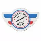 Badge Télépilote Pro