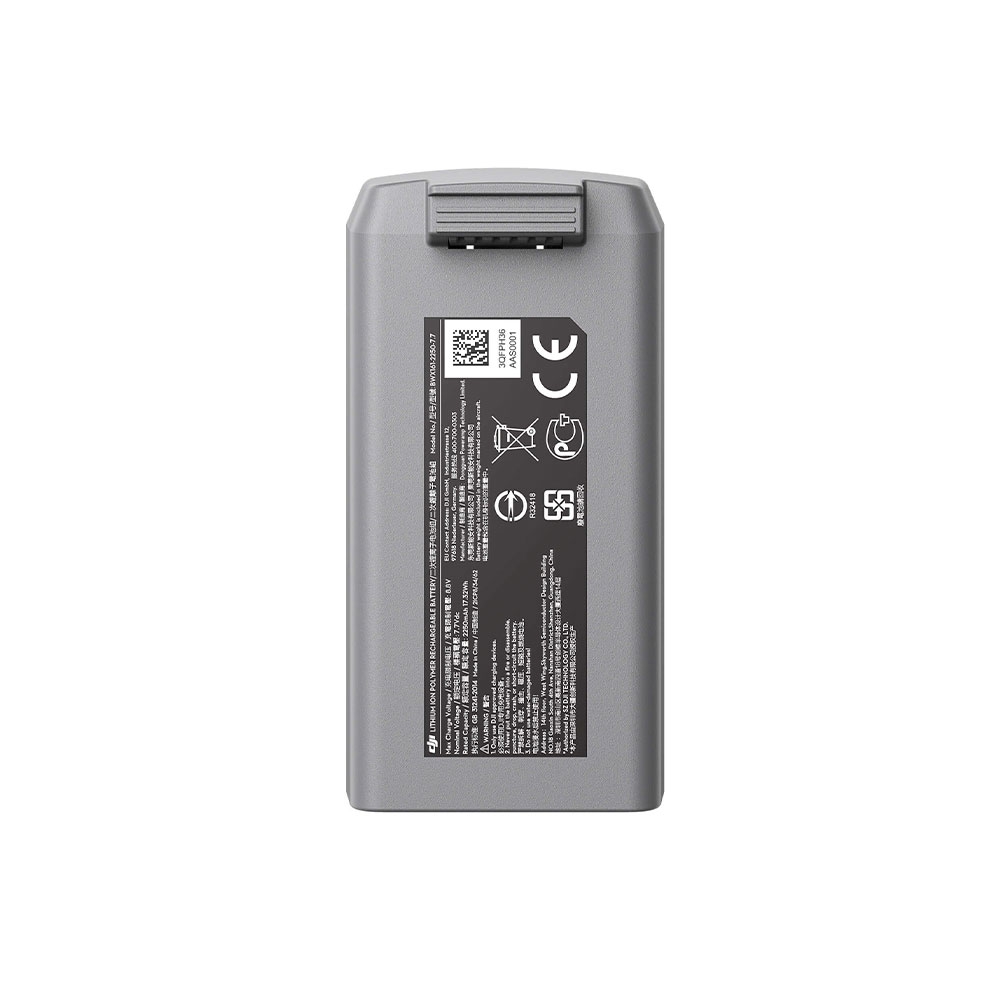 Batterie intelligente pour DJI Mini 2 et DJI Mini 2 SE