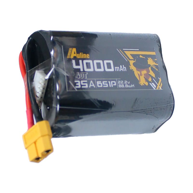 Batterie Li-Ion Auline 21700 40T 4S 4000mAh 1C (XT60)