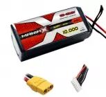 Batterie LiPo 6S 10000mAh 25C - XT60 - ManiaX