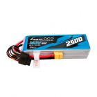 Batterie LiPo G-Tech 6S 2500mAh 80C (XT60) - GensAce