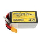 Batterie LiPo R-Line V4 6S 1550mAh 130C XT60 - Tattu