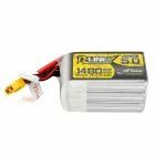 Batterie R-Line V5.0 1480mAh 22.2V 150C 6S XT60 - Tattu