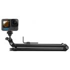 Bras dextension Boom et fixations adhésives pour GoPro 