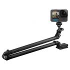 Bras dextension Boom et fixations adhésives pour GoPro 