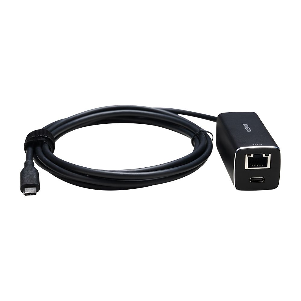 Câble USB Type-C vers Ethernet (RJ45) Câble de connexion LAN Câble
