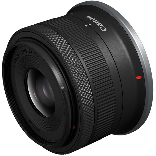 Appareil photo hybride Canon EOS R50 + objectif RF-S 18-45mm F4.5