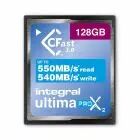 Carte CFast 2.0 UltimaPro X2 128Go - Integral