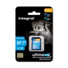 Carte SD UltimaPro X2 V90 512Go - Intégral