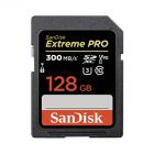 Carte SDXC Extreme PRO 128Go UHS-II - Sandisk