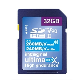 Carte Micro SD 32 Go haute vitesse + adaptateur. B - Accessoires pour  caméra de surveillance et pièges photo (11012816)