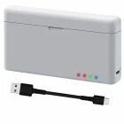 Chargeur de batteries multifonctions pour caméra Action 5 Pro / Action 4 / Action 3 - Paberson