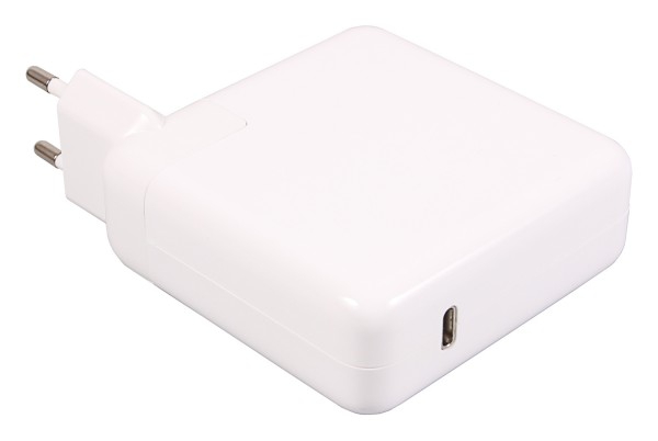 Adaptateur/chargeur USB-C 87 W de Wingomart avec câble de