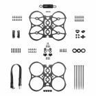 Châssis QAV-PRO Nano Whoop 2\  Cinequads Edition - Lumenier