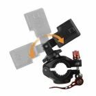 Clip support vélo pour ActionCam - Sunnylife