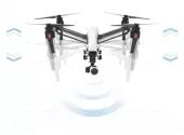 bras rétractables du DJI inspire 1 V2